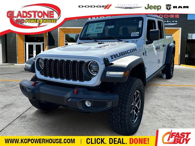 2025 Jeep Gladiator