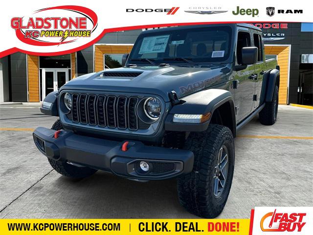 2025 Jeep Gladiator