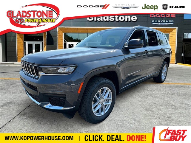 2025 Jeep Grand Cherokee L