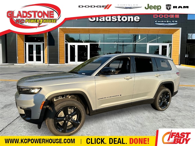 2025 Jeep Grand Cherokee L