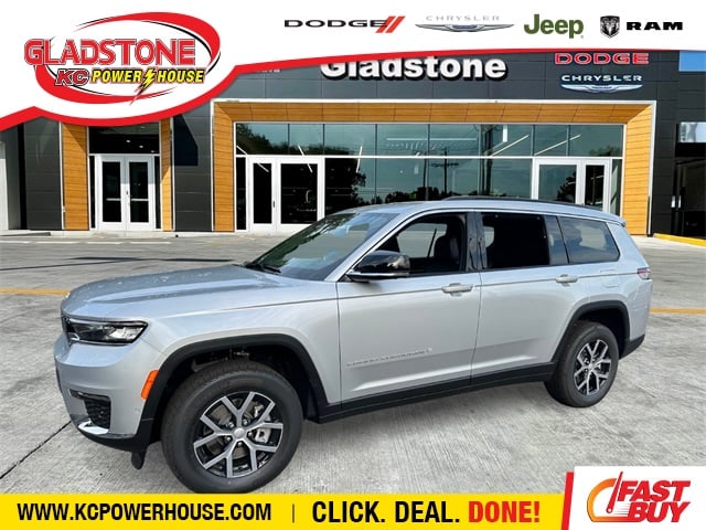2025 Jeep Grand Cherokee L