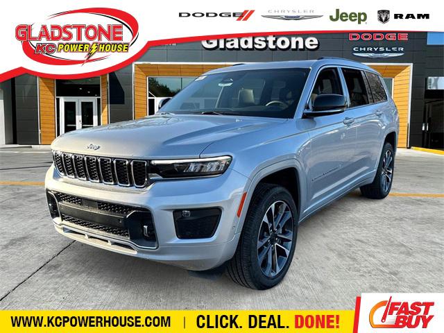 2025 Jeep Grand Cherokee L