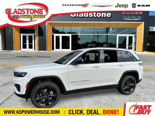 2025 Jeep Grand Cherokee