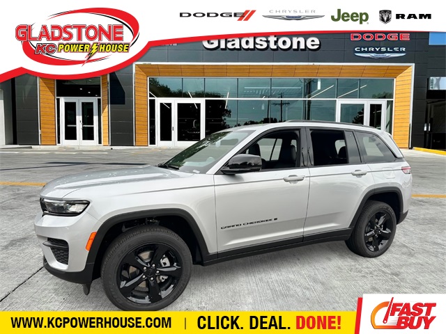 2025 Jeep Grand Cherokee
