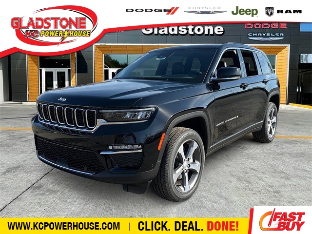 2025 Jeep Grand Cherokee
