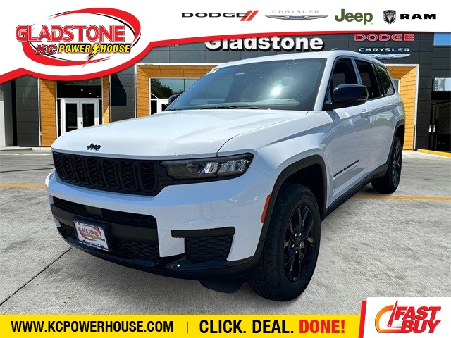 2025 Jeep Grand Cherokee L