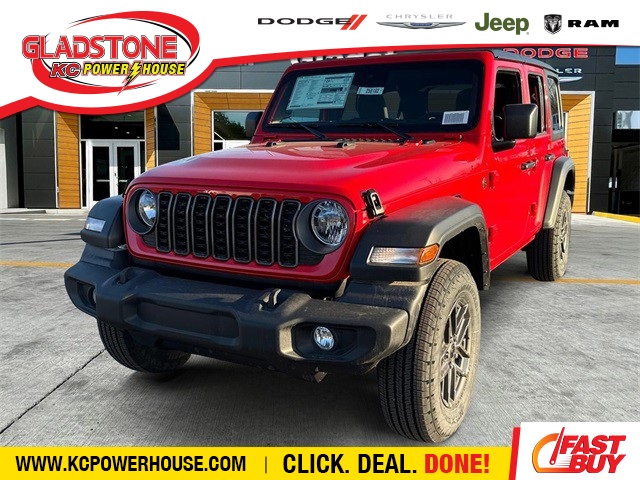 2025 Jeep Wrangler