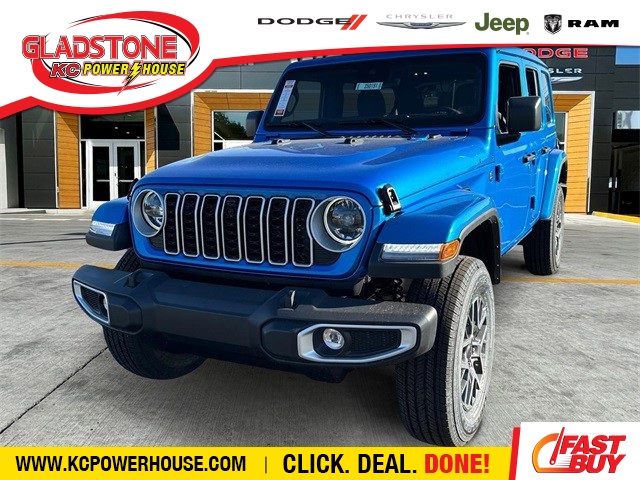 2025 Jeep Wrangler