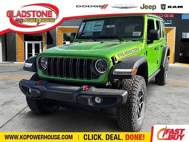 2025 Jeep Wrangler