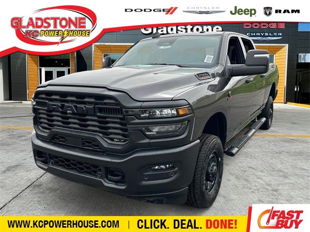 2025 RAM 2500