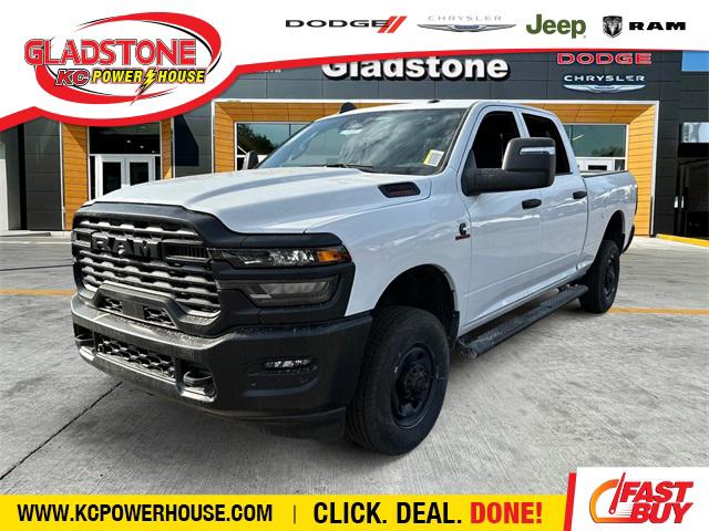 2025 RAM 2500