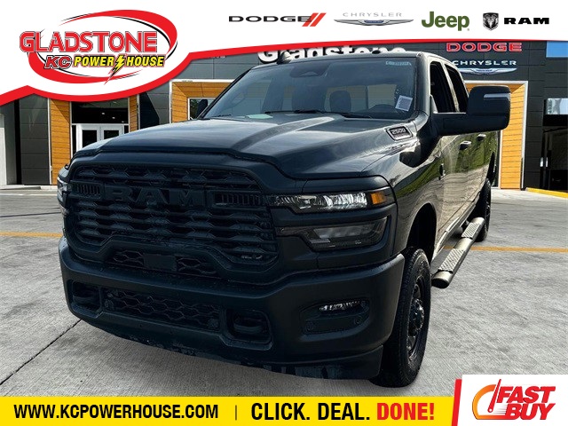 2025 Ram 2500 Tradesman