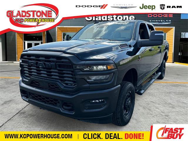 2025 RAM 2500