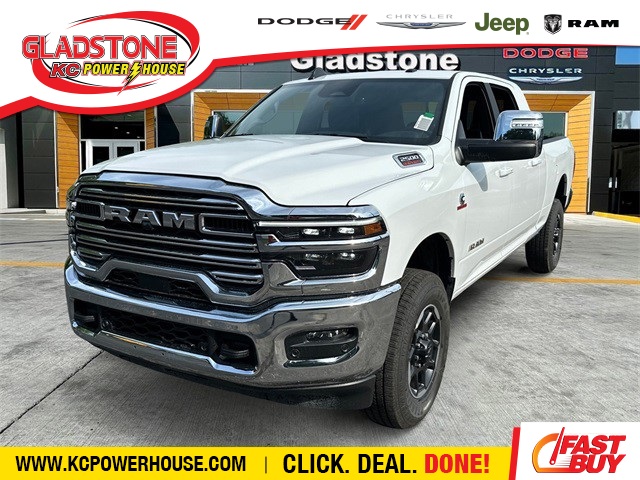 2025 RAM 2500