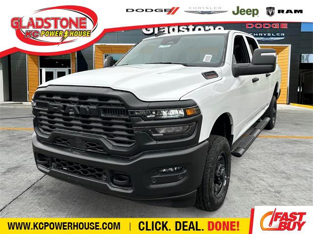 2025 RAM 2500