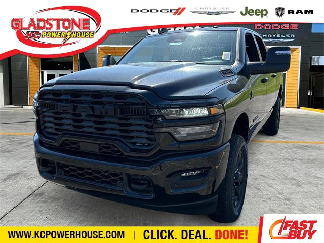 2025 RAM 3500