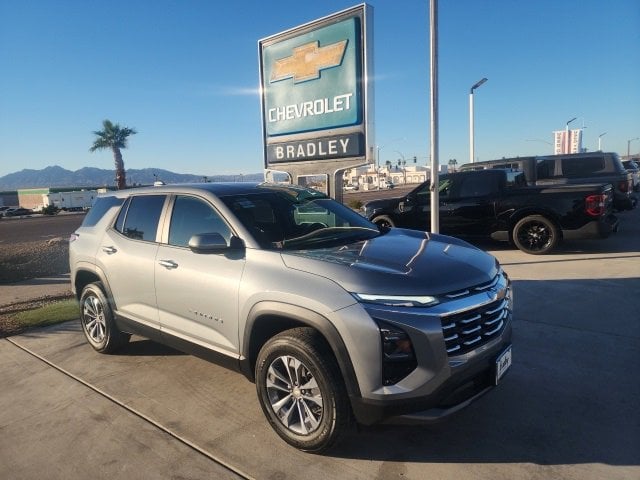 Photo of 2026 Chevrolet Equinox LT
