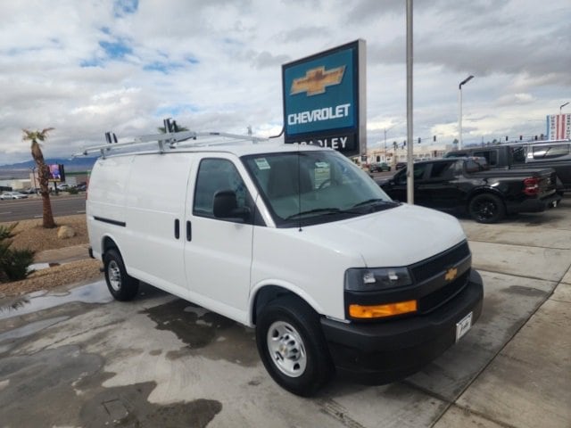 2025 Chevrolet Express Cargo Van WT