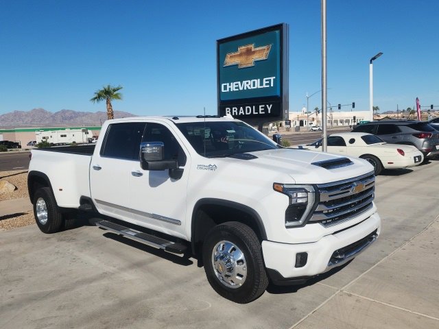 2026 Chevrolet Silverado 3500HD High Country