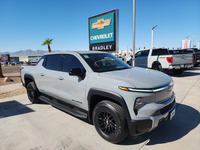 2026 Chevrolet Silverado EV LT - Extended Range