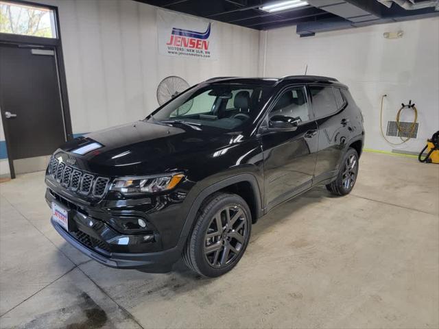 2026 Jeep Compass COMPASS LIMITED ALTITUDE 4X4