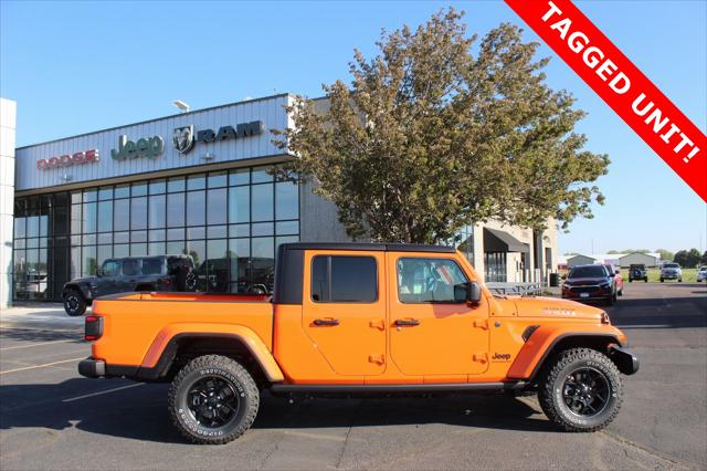 2025 Jeep Gladiator