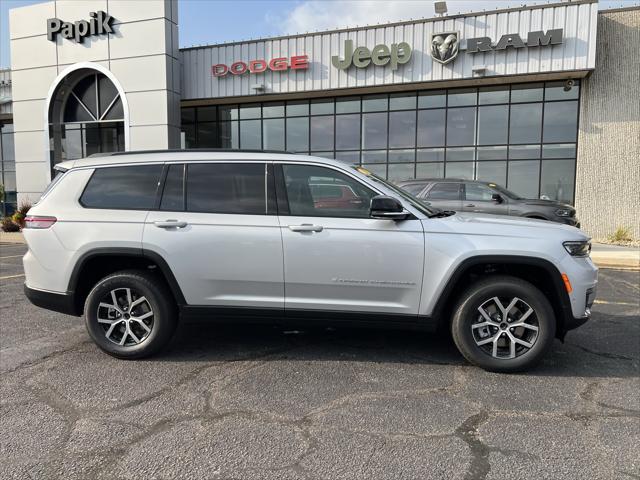 2025 Jeep Grand Cherokee L