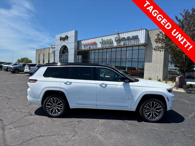 2025 Jeep Grand Cherokee L