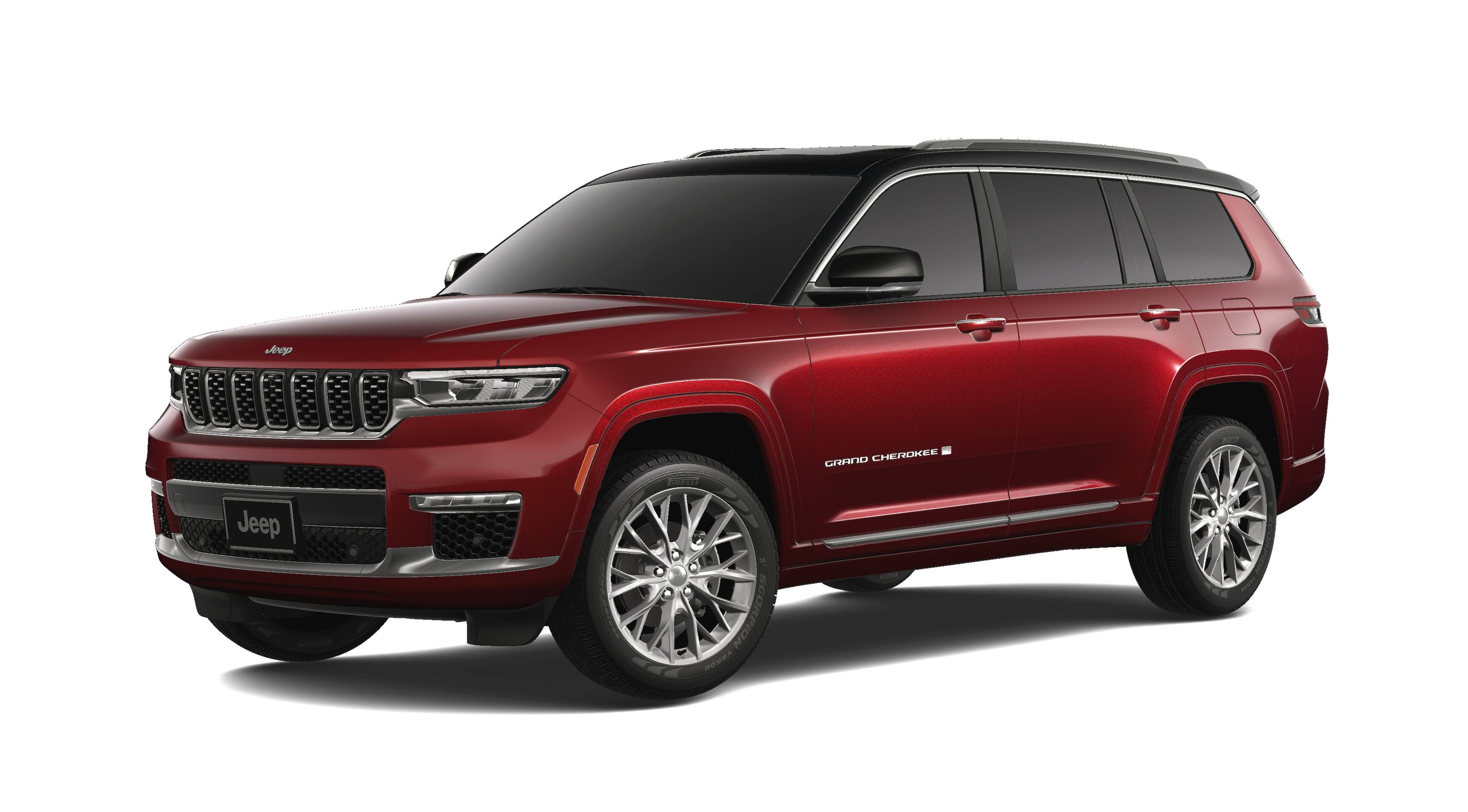 2025 Jeep Grand Cherokee L