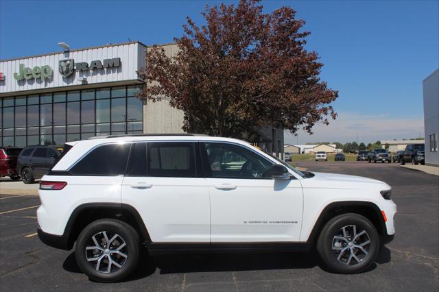 2025 Jeep Grand Cherokee