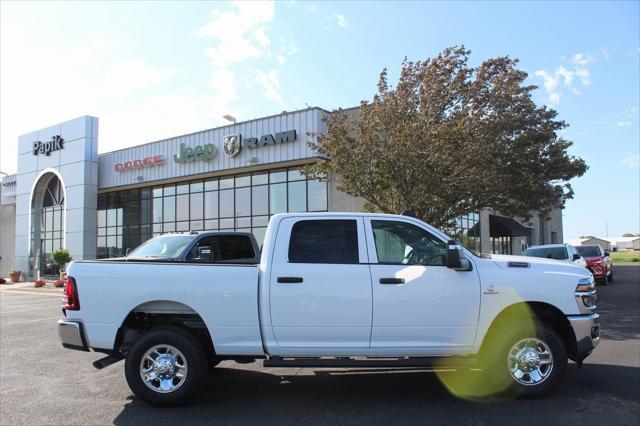 2025 RAM 2500