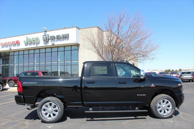 2025 RAM 2500