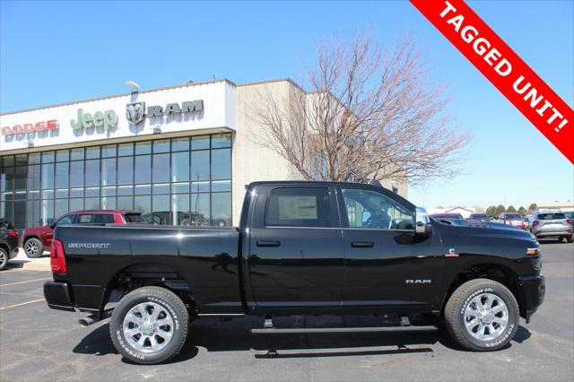 2025 RAM 2500