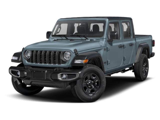 2025 Jeep Gladiator