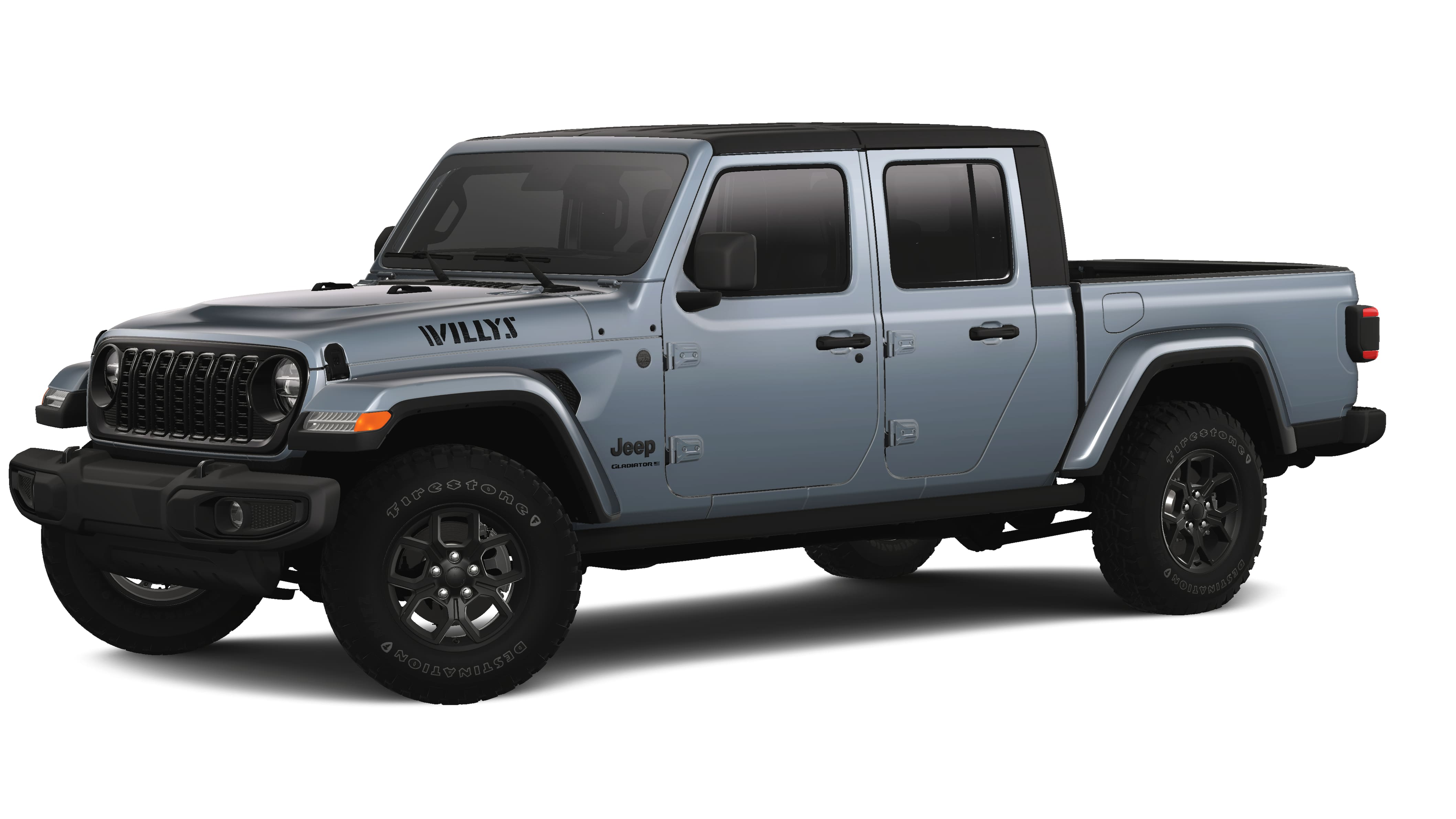 2025 Jeep Gladiator