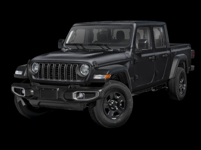 2025 Jeep Gladiator