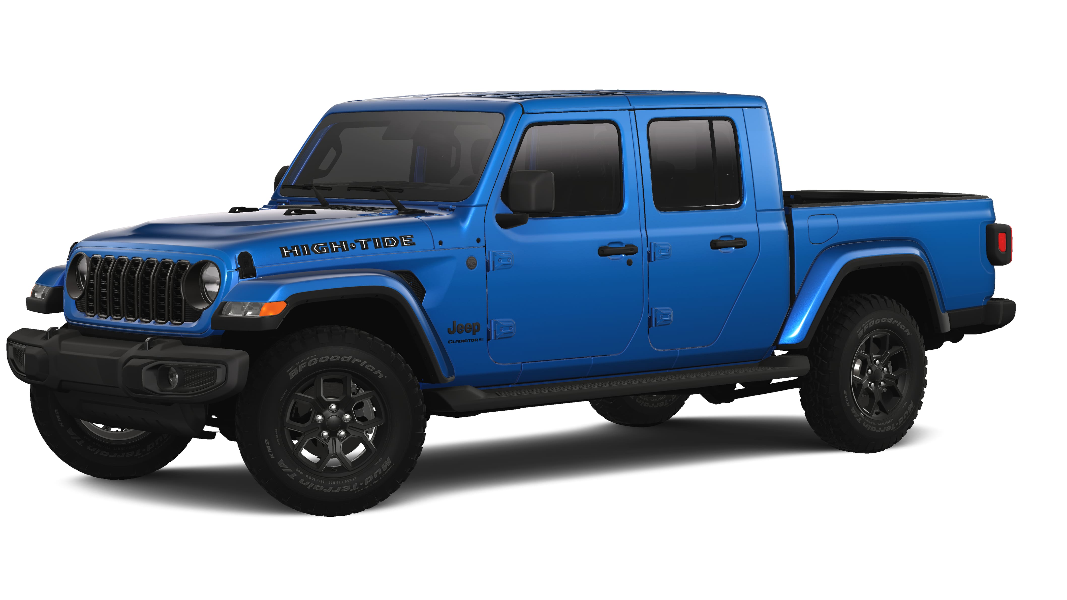 2025 Jeep Gladiator
