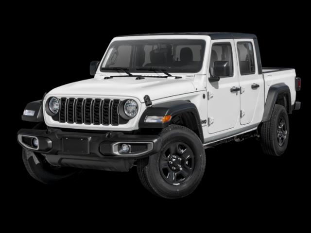 2025 Jeep Gladiator