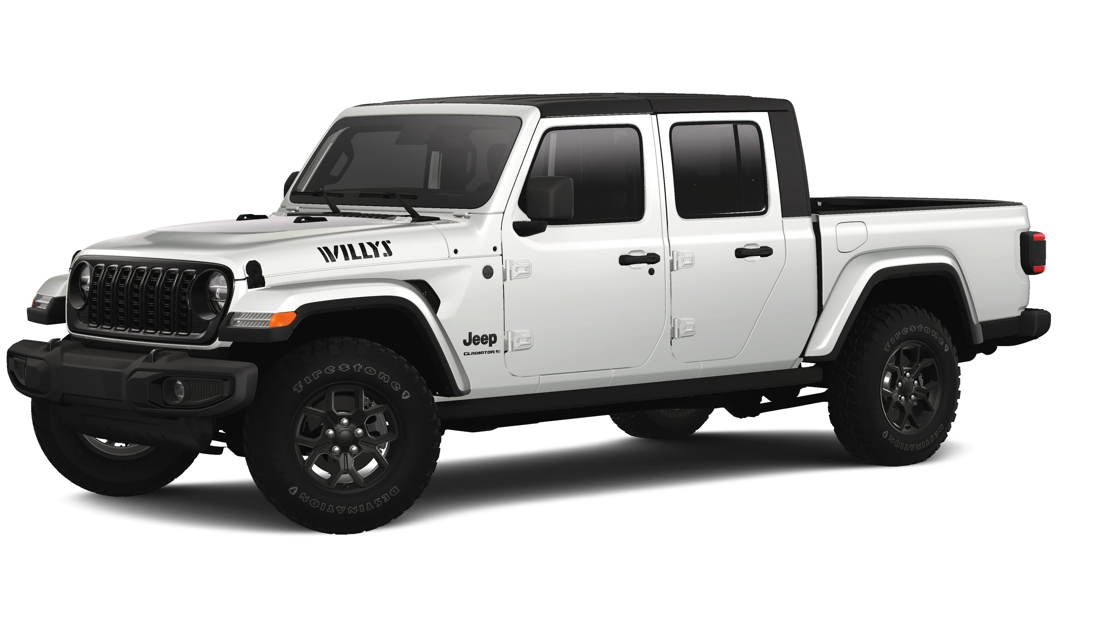 2025 Jeep Gladiator