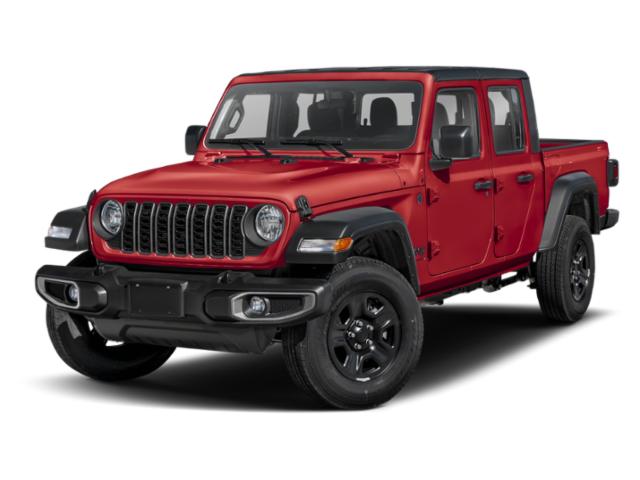 2025 Jeep Gladiator