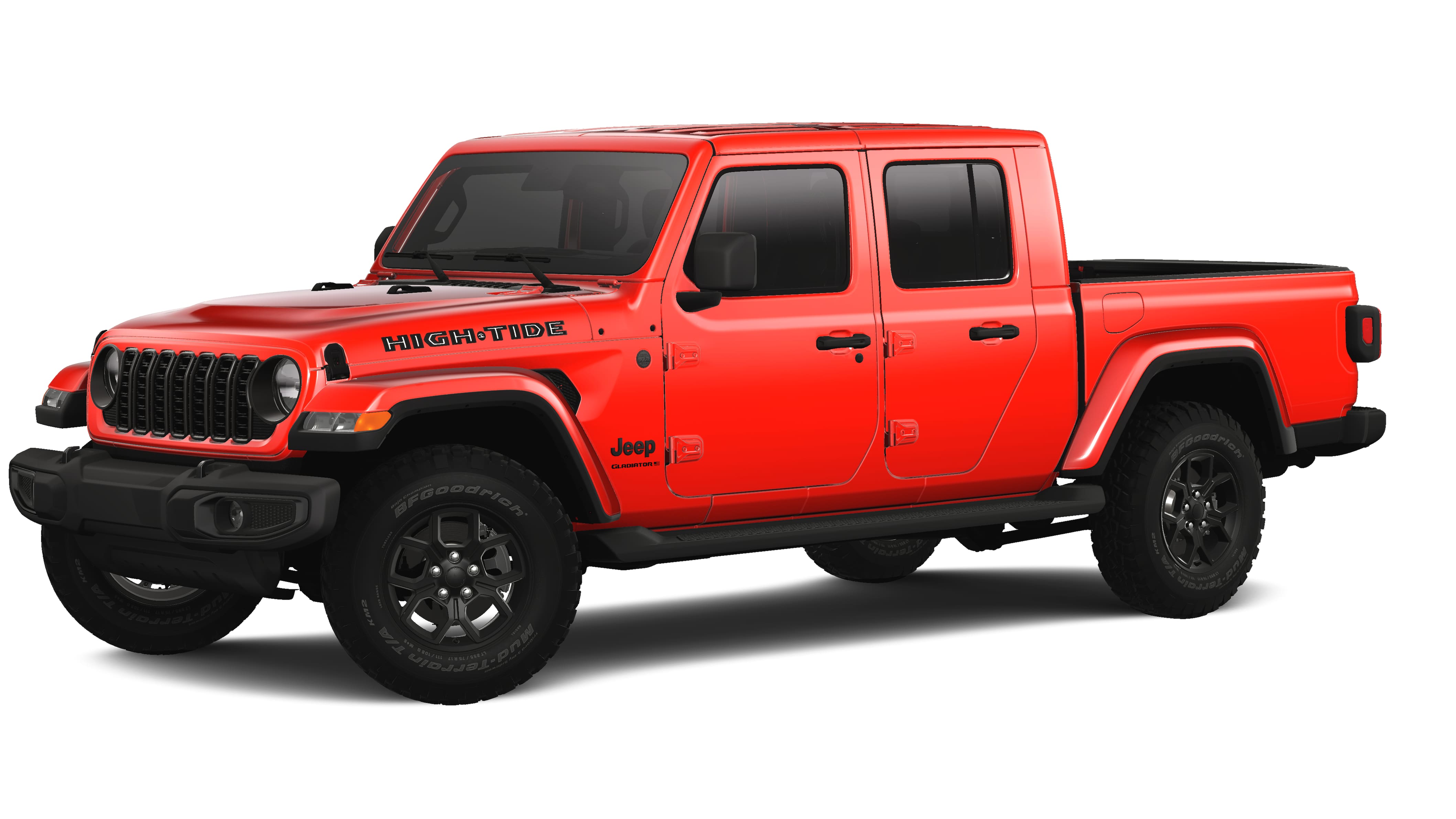 2025 Jeep Gladiator