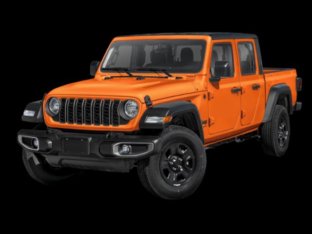 2025 Jeep Gladiator