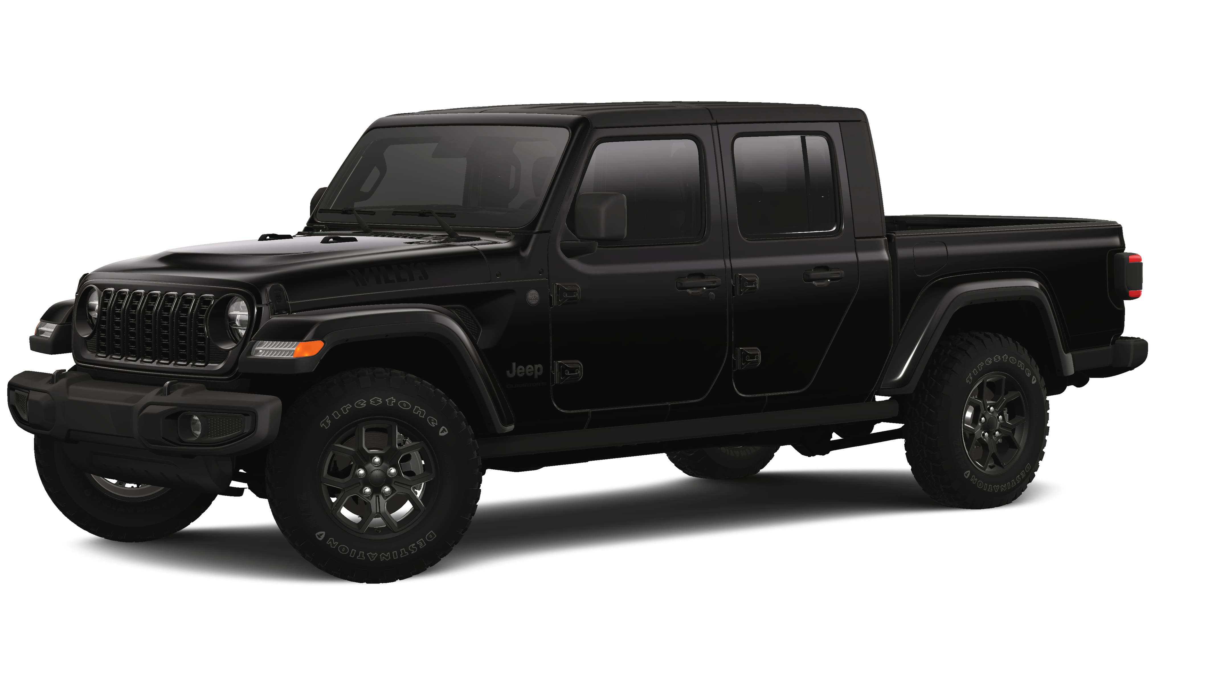 2025 Jeep Gladiator