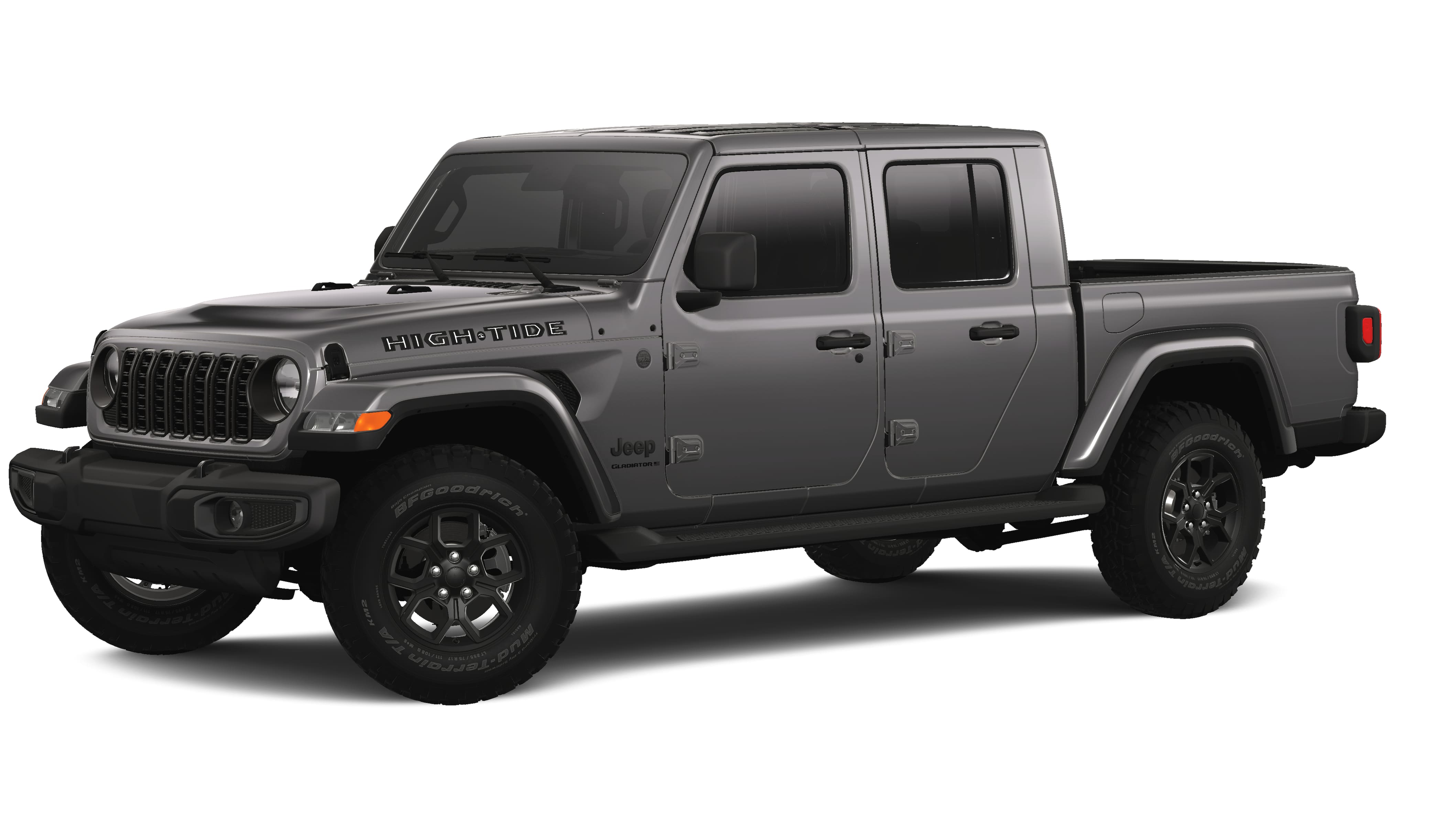 2025 Jeep Gladiator