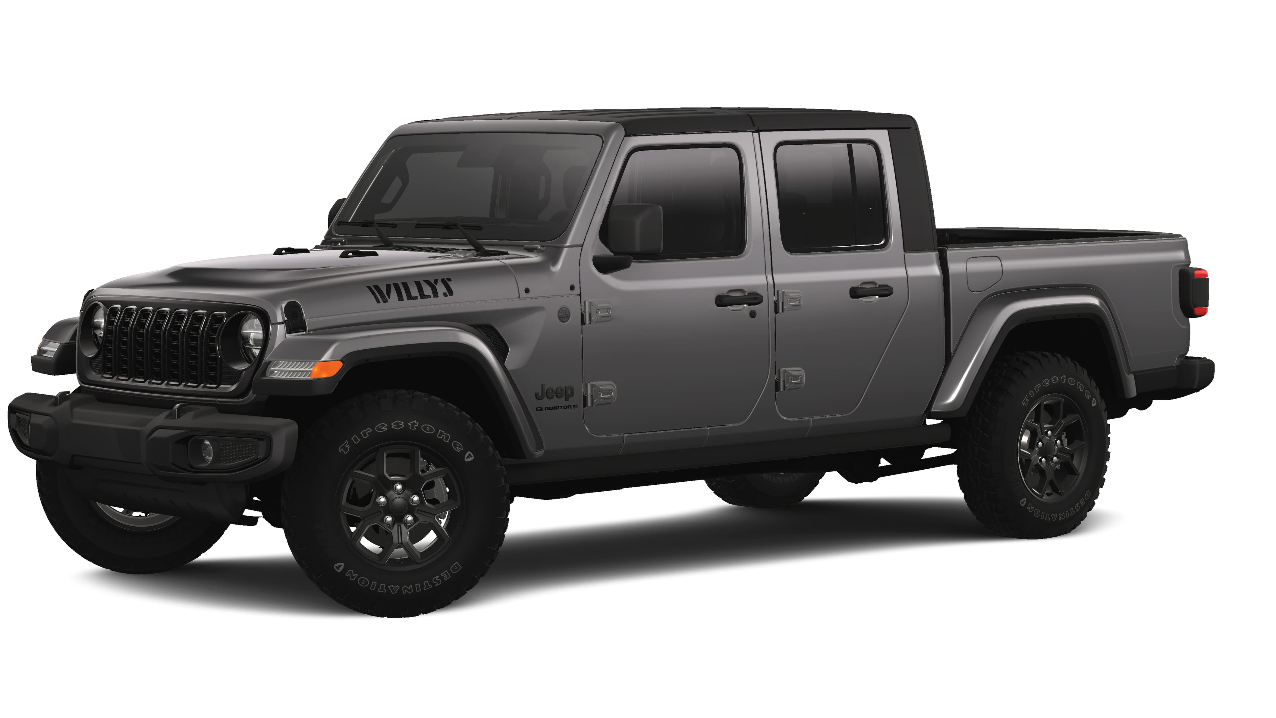 2025 Jeep Gladiator