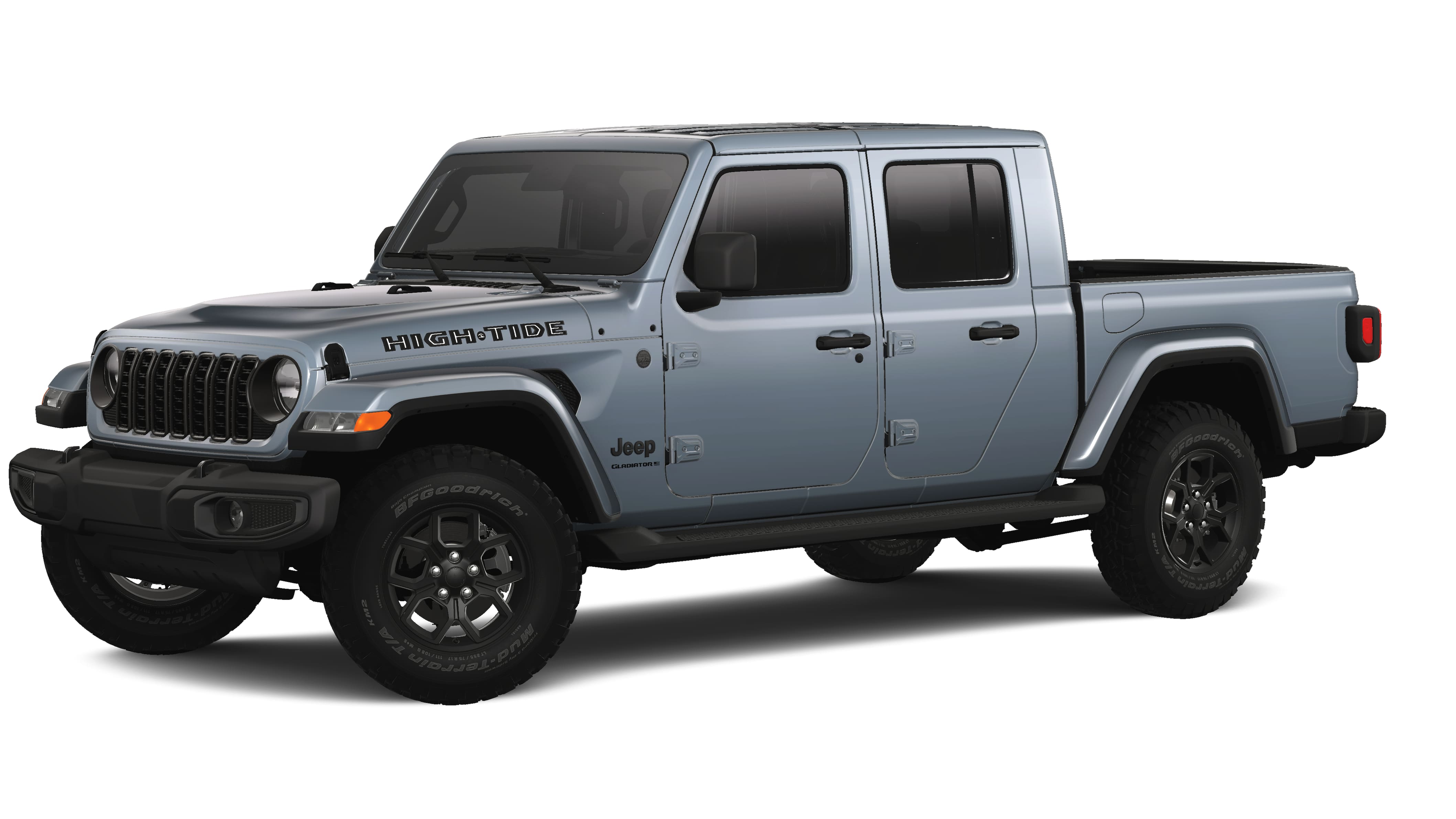 2025 Jeep Gladiator