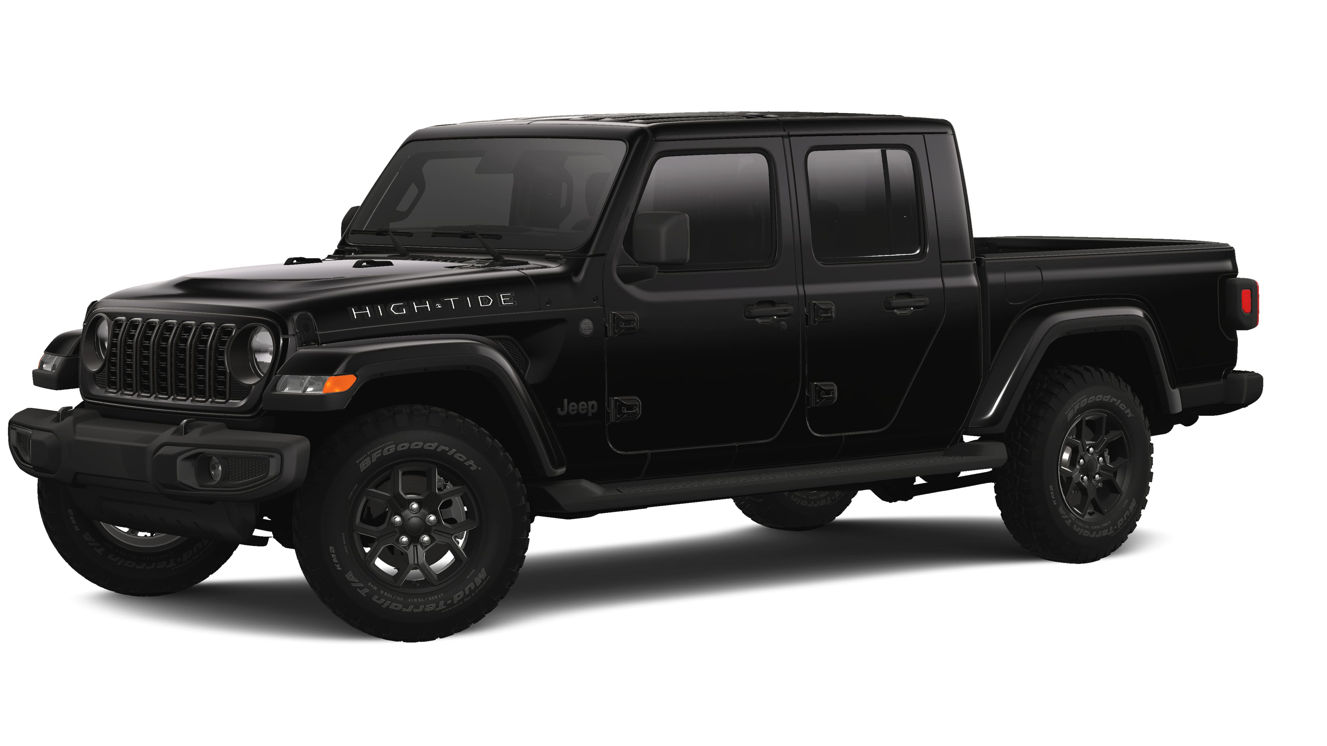 2025 Jeep Gladiator