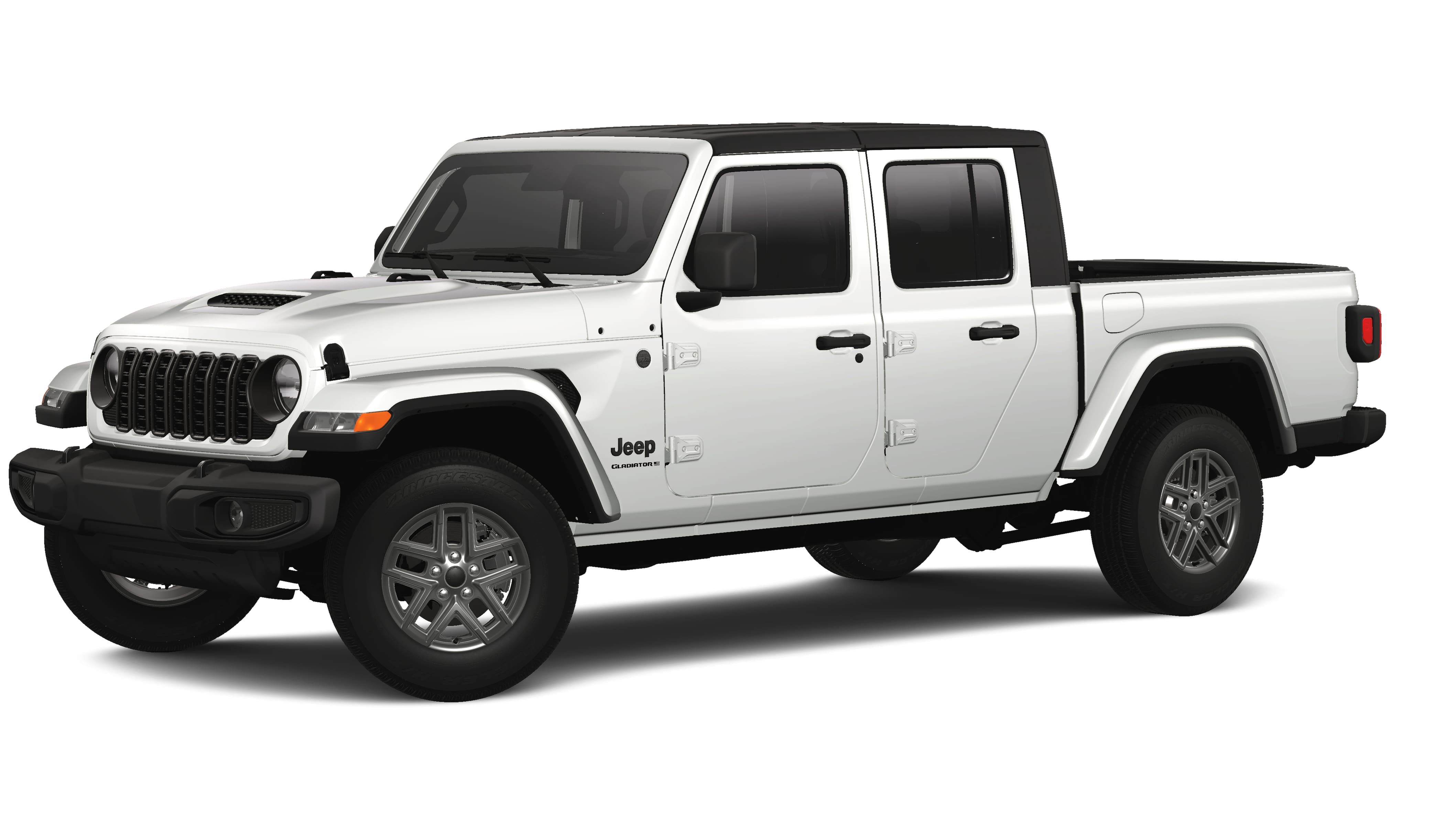 2025 Jeep Gladiator GLADIATOR SPORT S 4X4