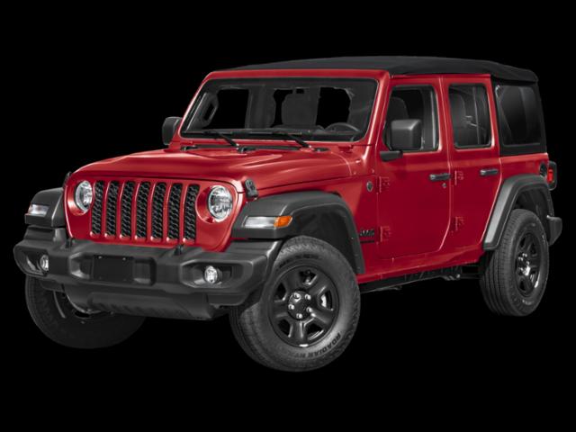 2025 Jeep Wrangler