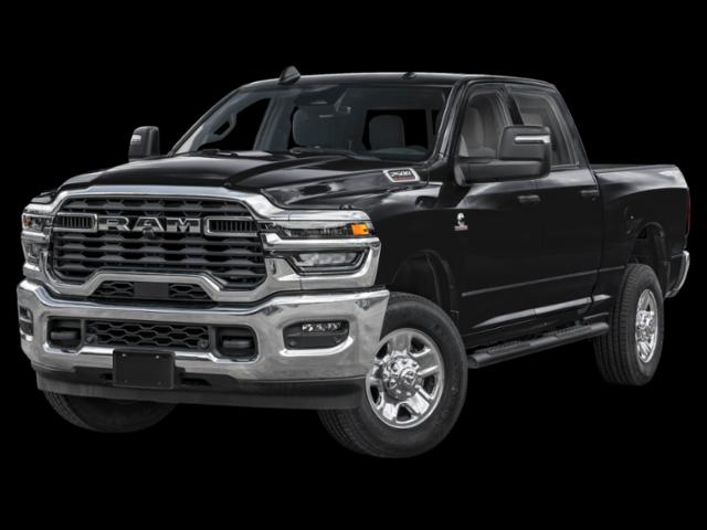 2025 RAM 2500
